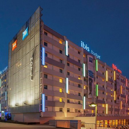 Ibis Budget - Porte De Bagnolet Kültér fotó