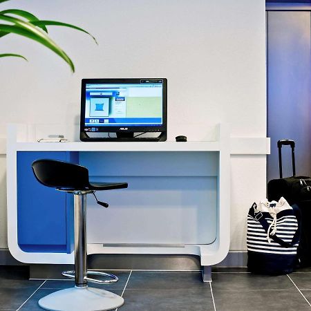 Ibis Budget - Porte De Bagnolet Kültér fotó