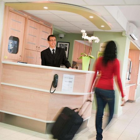 Ibis Budget - Porte De Bagnolet Kültér fotó