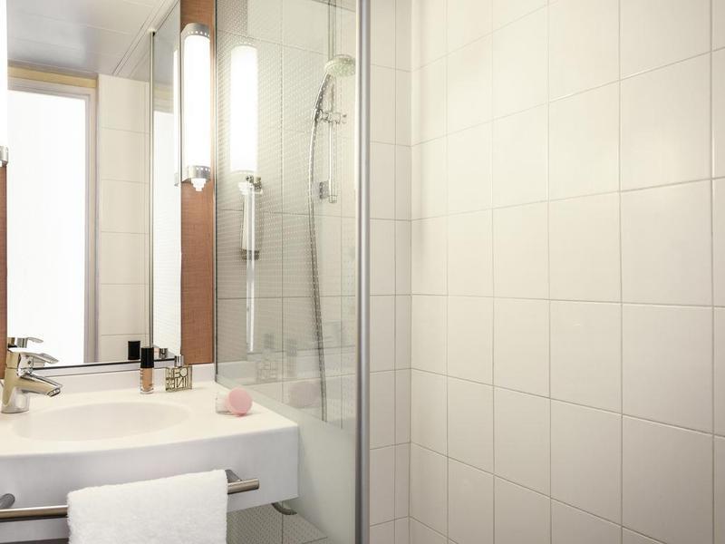 Ibis Budget - Porte De Bagnolet Kültér fotó