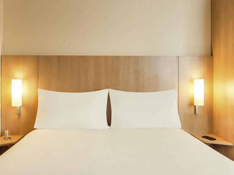 Ibis Budget - Porte De Bagnolet Kültér fotó