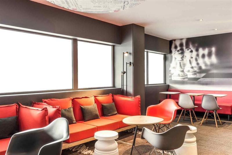 Ibis Budget - Porte De Bagnolet Kültér fotó