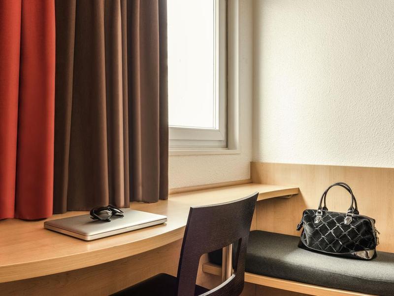 Ibis Budget - Porte De Bagnolet Kültér fotó