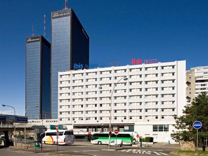 Ibis Budget - Porte De Bagnolet Kültér fotó
