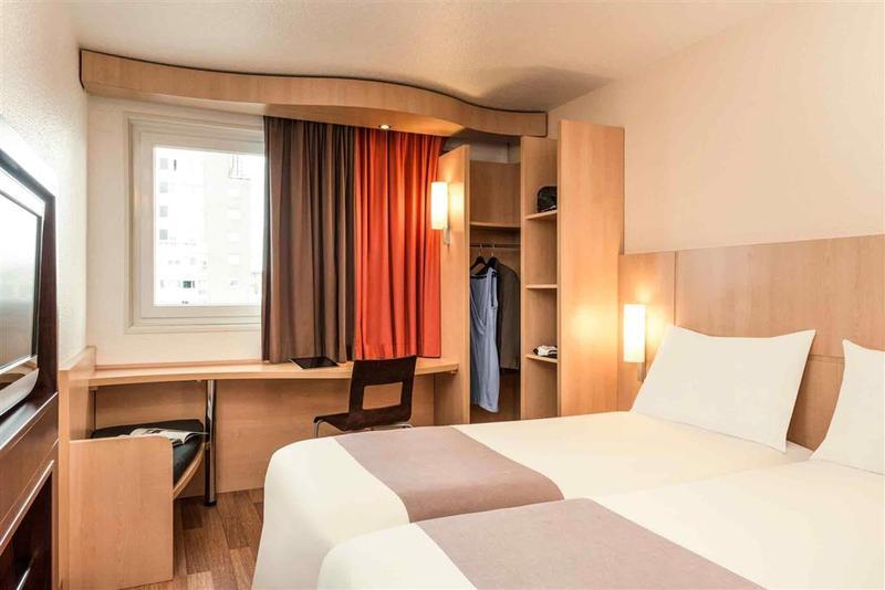 Ibis Budget - Porte De Bagnolet Kültér fotó