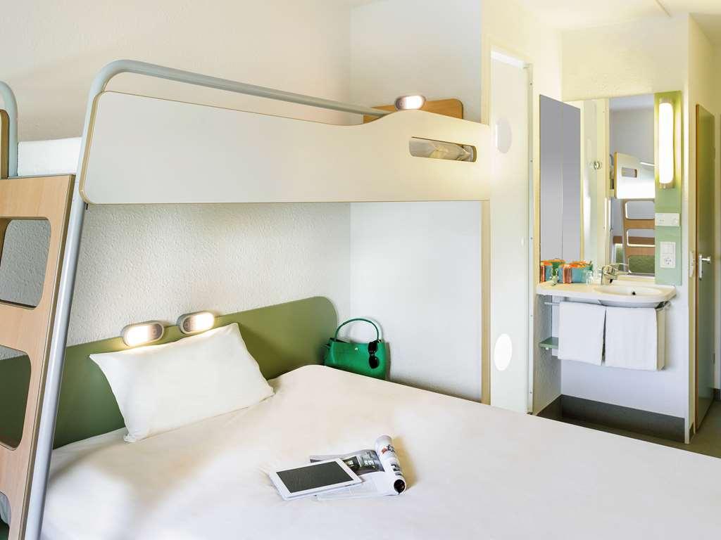 Ibis Budget - Porte De Bagnolet Szoba fotó