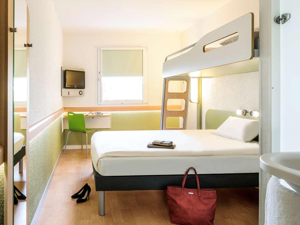 Ibis Budget - Porte De Bagnolet Szoba fotó