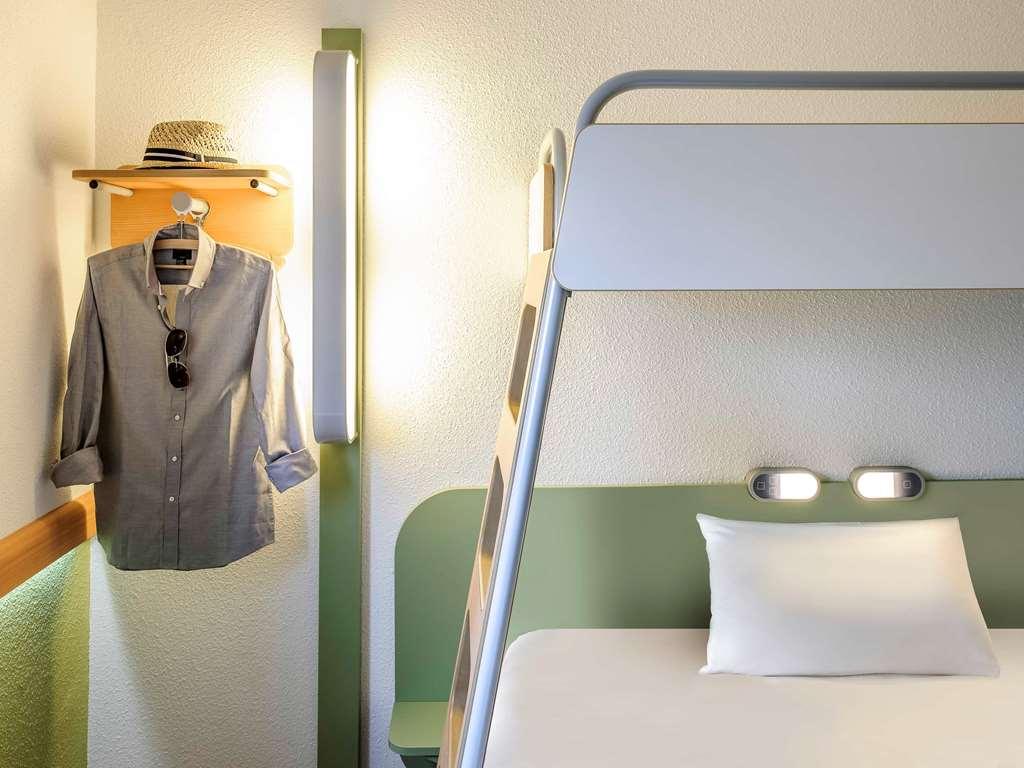 Ibis Budget - Porte De Bagnolet Szoba fotó