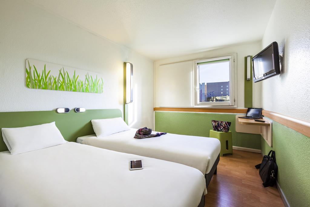 Ibis Budget - Porte De Bagnolet Kültér fotó