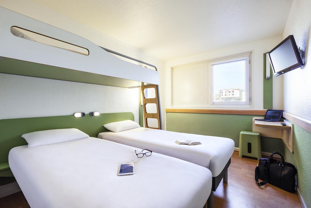 Ibis Budget - Porte De Bagnolet Kültér fotó