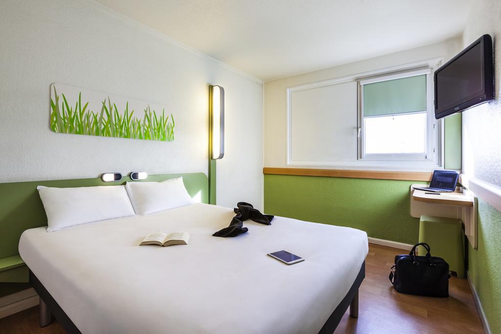 Ibis Budget - Porte De Bagnolet Kültér fotó
