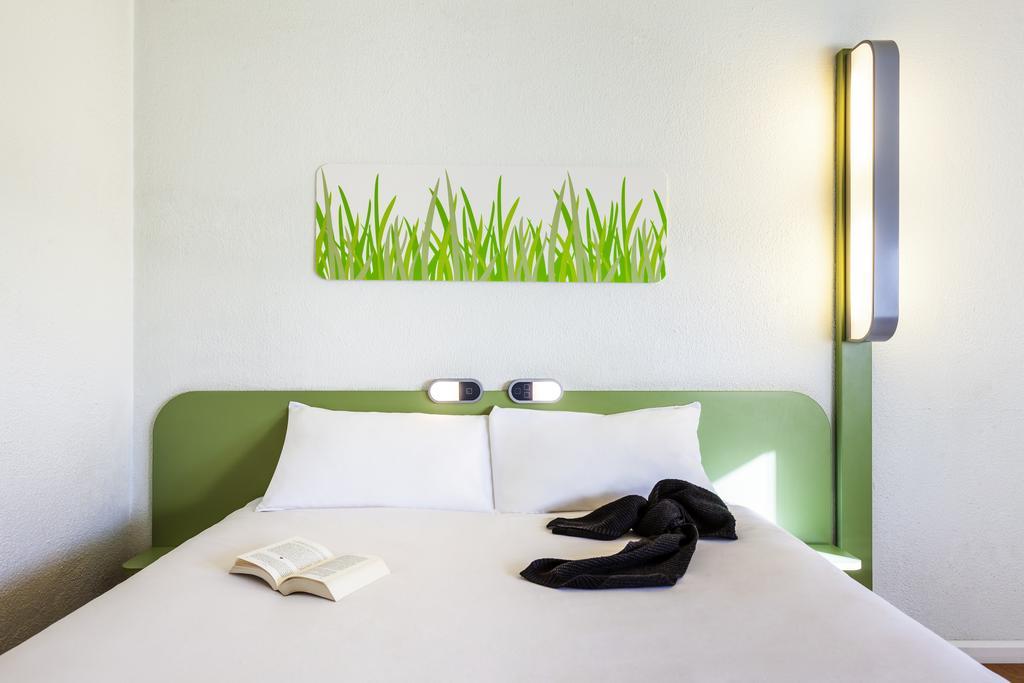 Ibis Budget - Porte De Bagnolet Kültér fotó