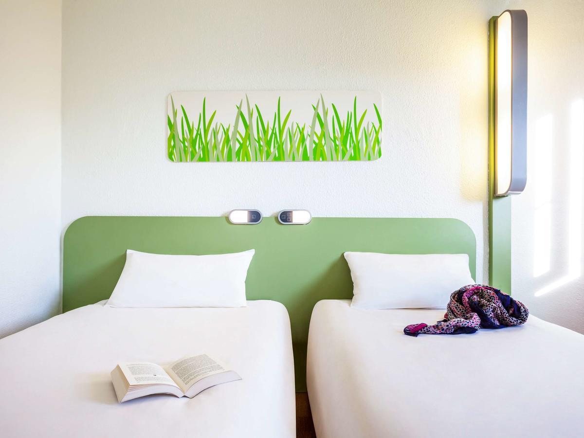 Ibis Budget - Porte De Bagnolet Kültér fotó