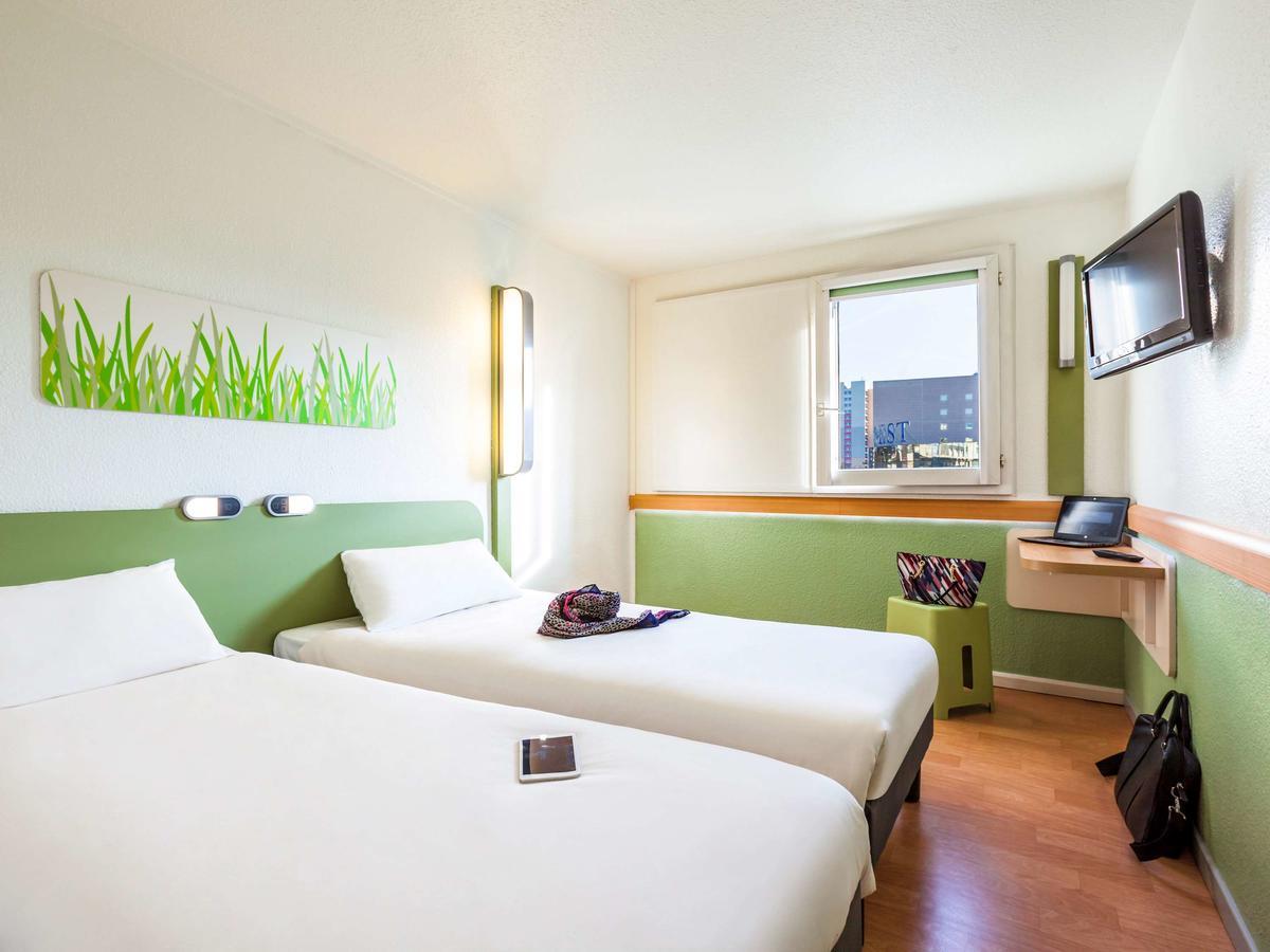 Ibis Budget - Porte De Bagnolet Kültér fotó