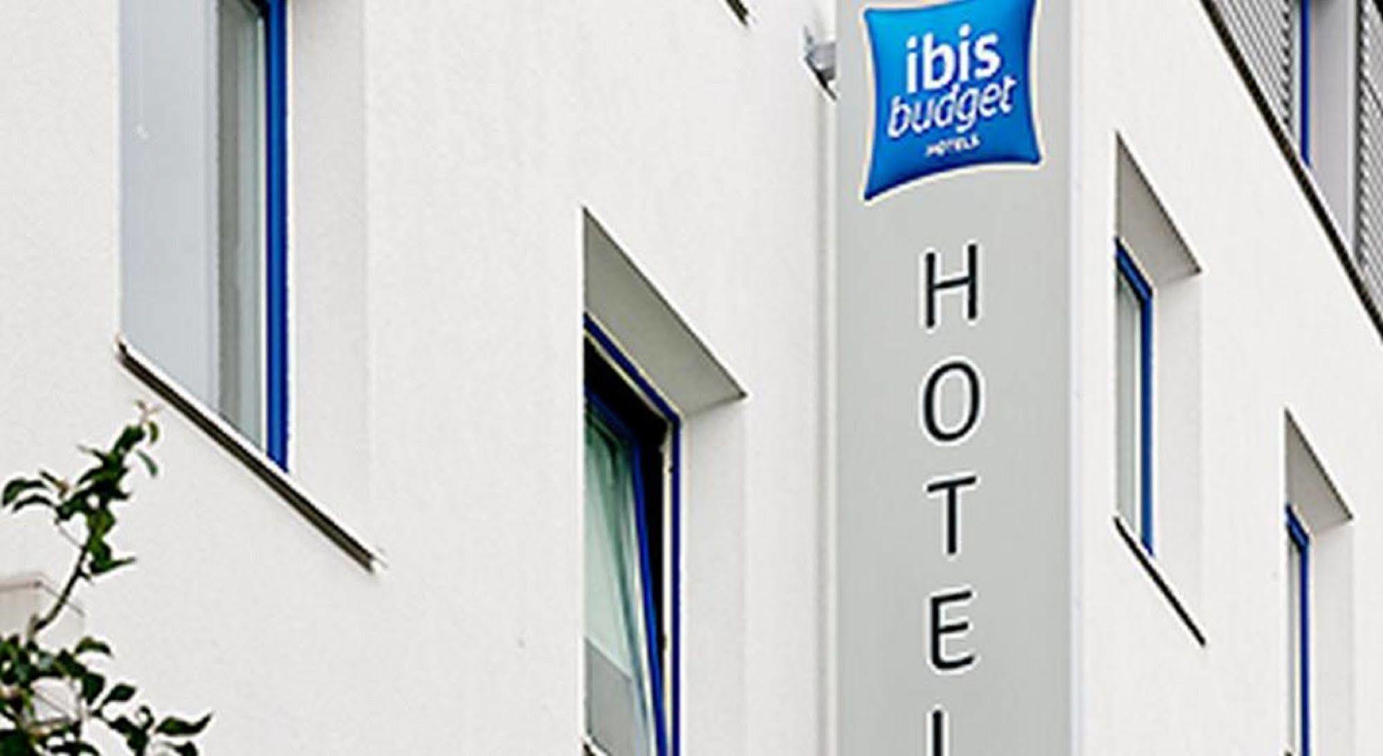 Ibis Budget - Porte De Bagnolet Kültér fotó