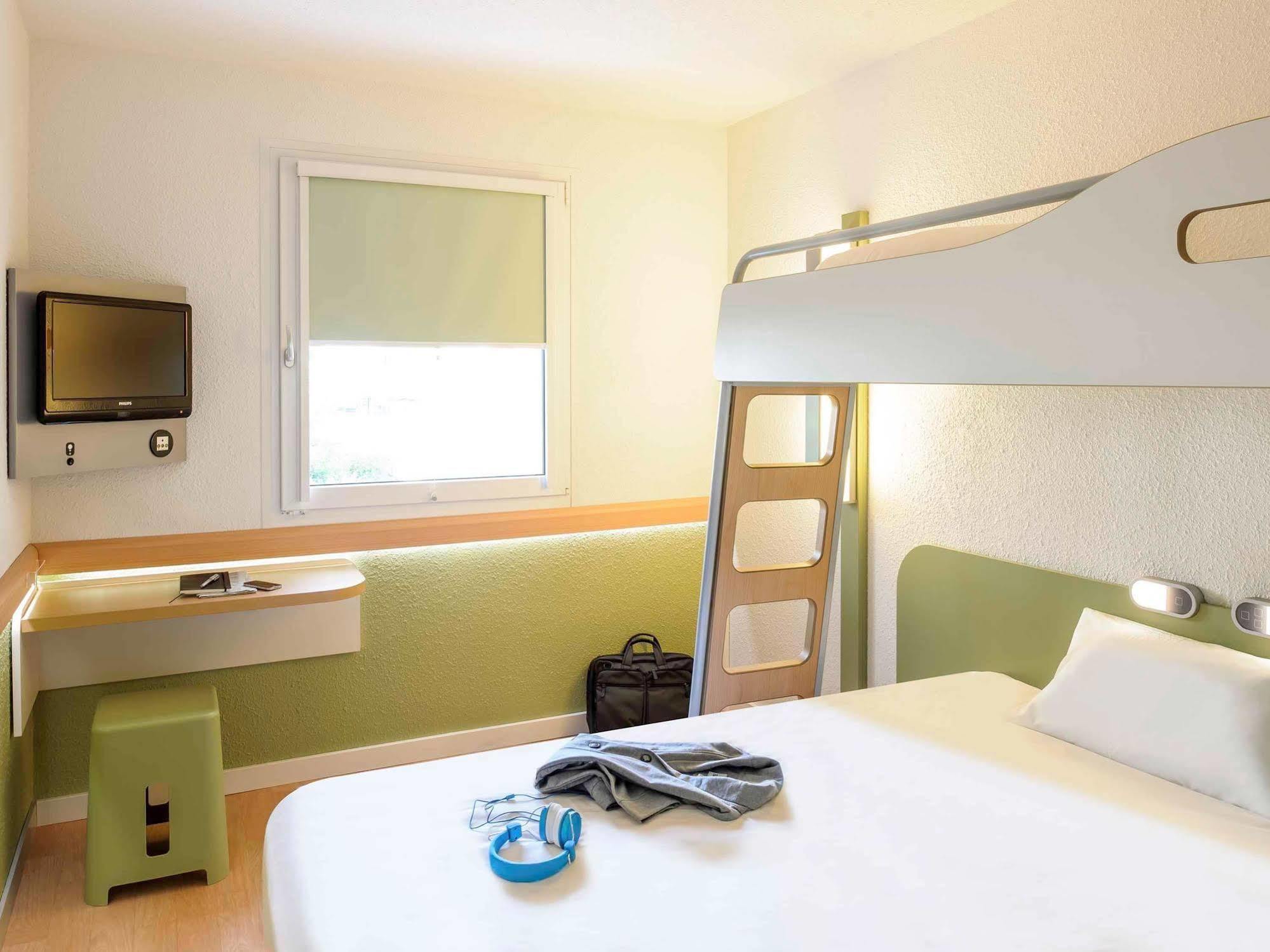 Ibis Budget - Porte De Bagnolet Kültér fotó