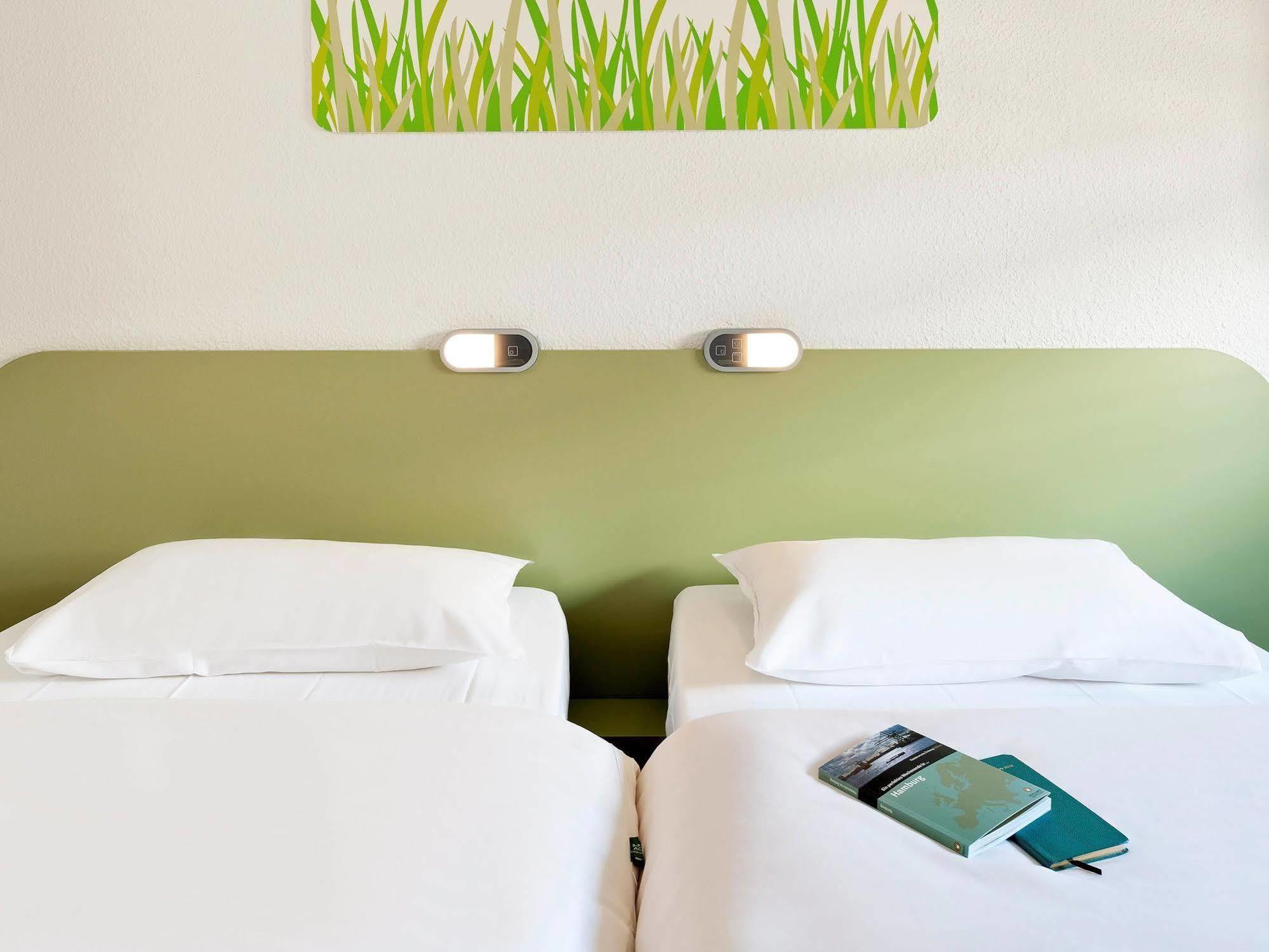 Ibis Budget - Porte De Bagnolet Kültér fotó