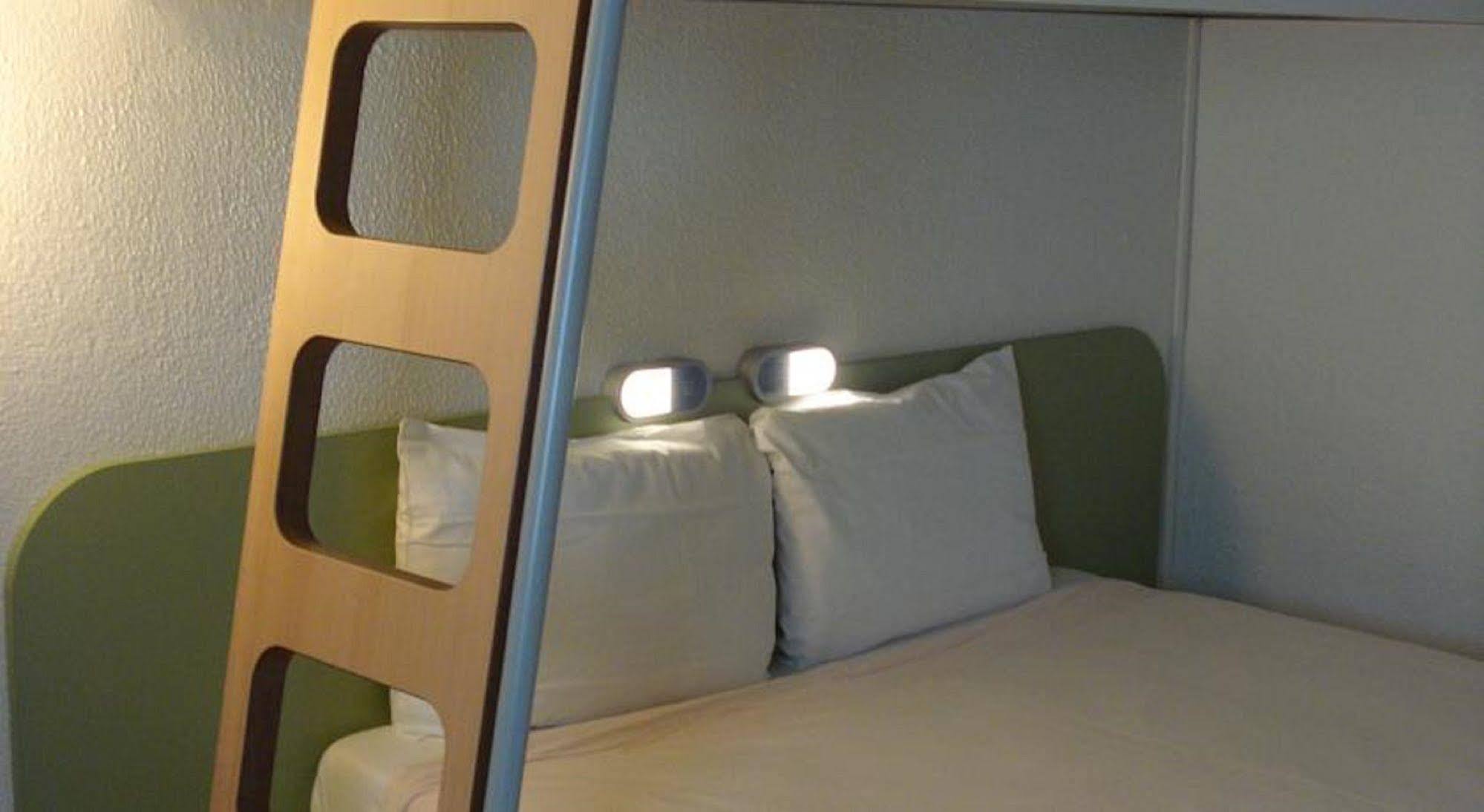 Ibis Budget - Porte De Bagnolet Kültér fotó