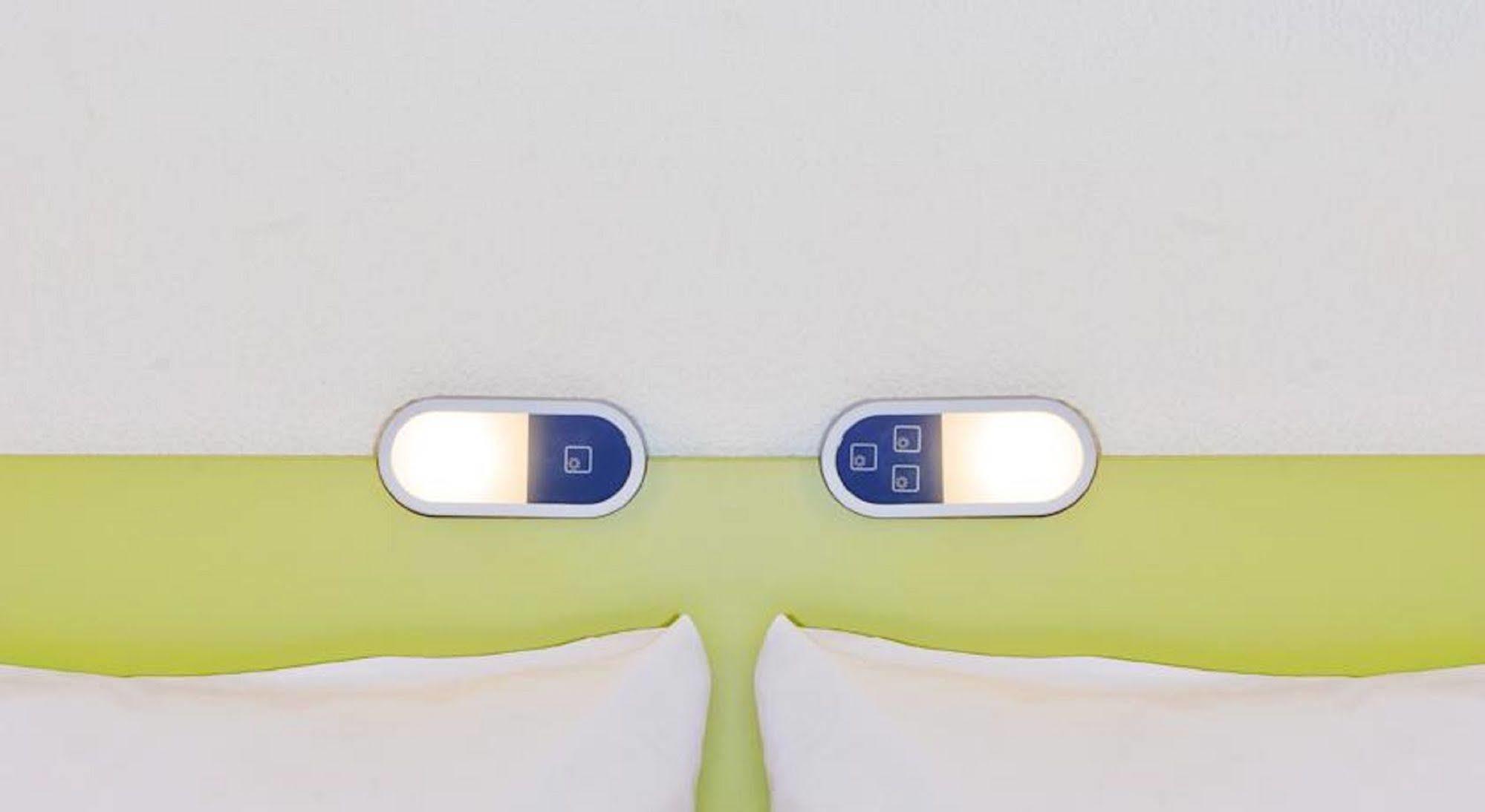 Ibis Budget - Porte De Bagnolet Kültér fotó