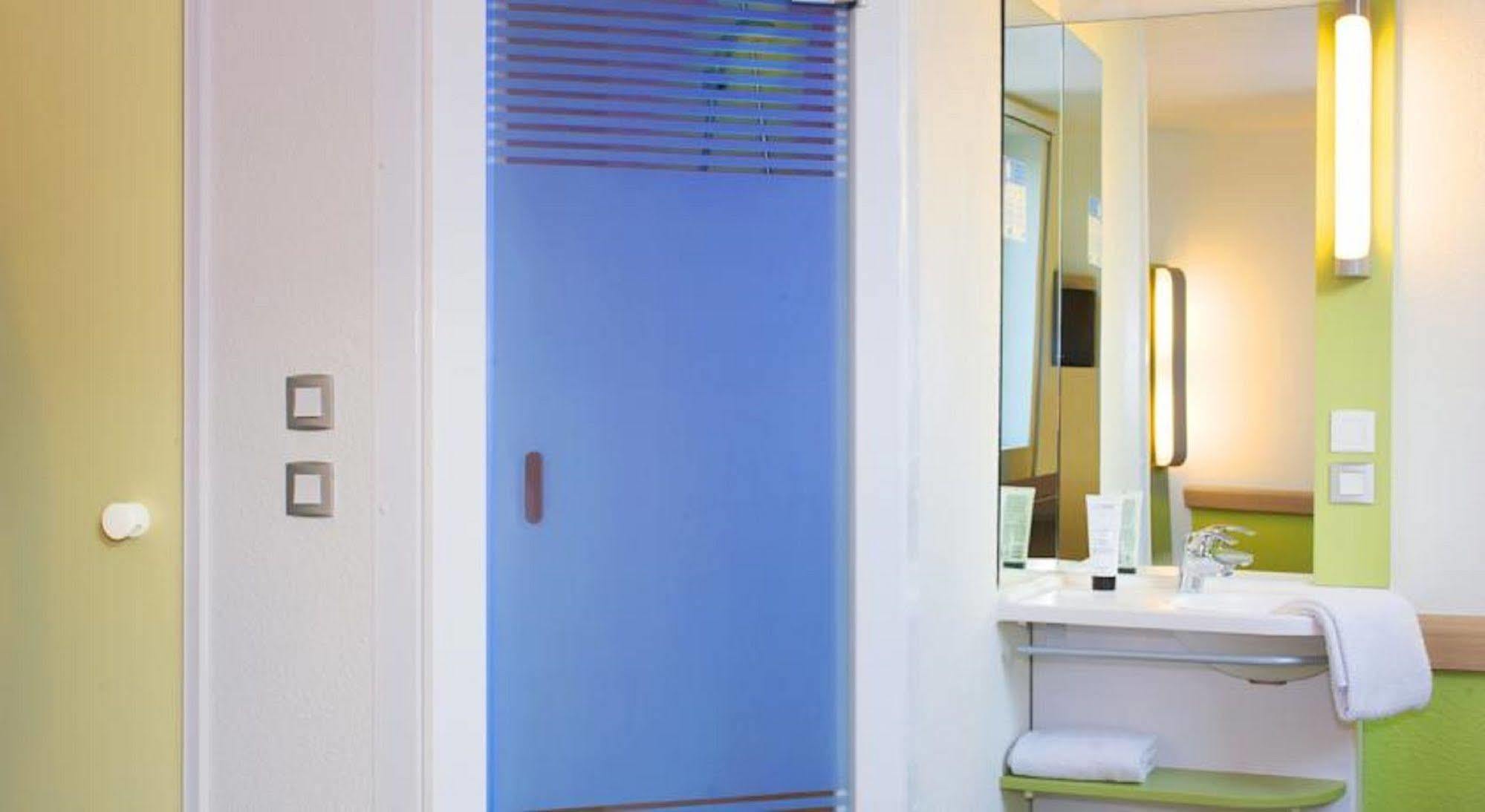 Ibis Budget - Porte De Bagnolet Kültér fotó