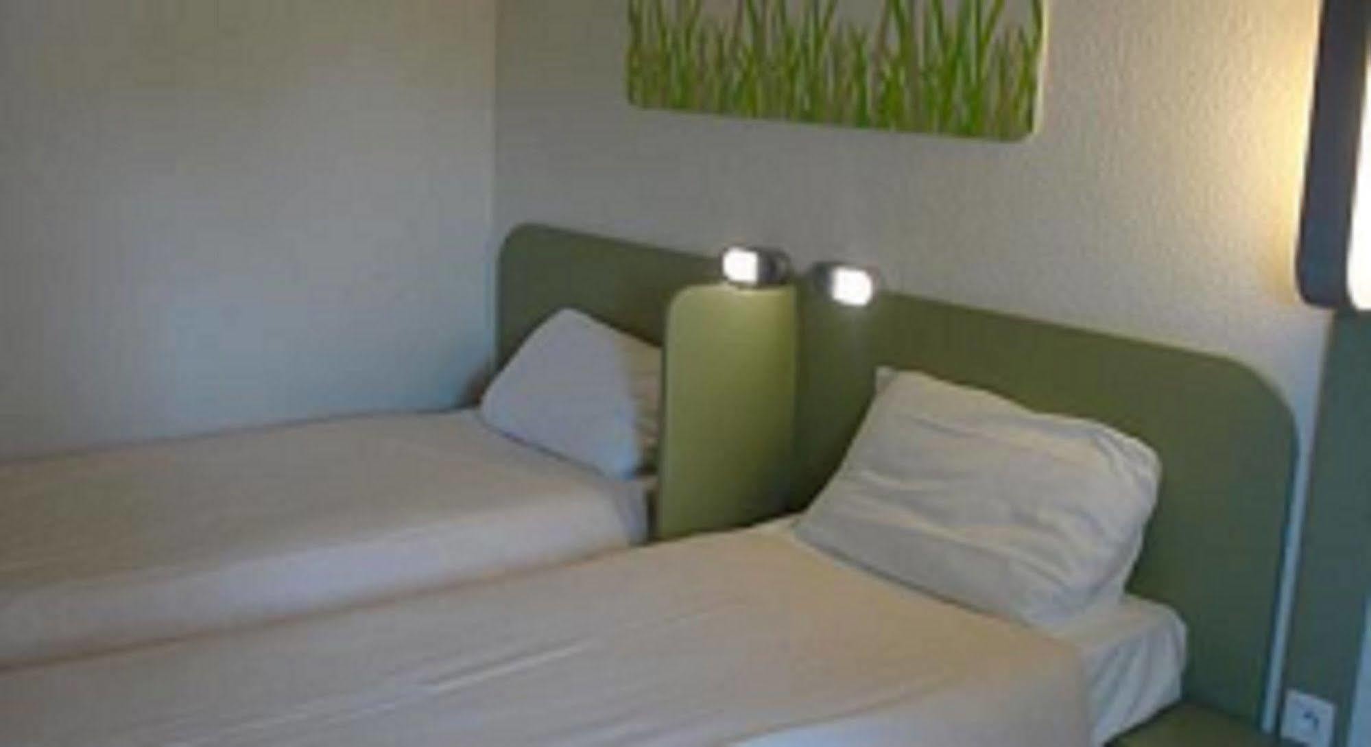 Ibis Budget - Porte De Bagnolet Kültér fotó