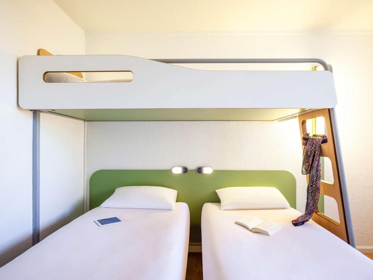 Ibis Budget - Porte De Bagnolet Kültér fotó