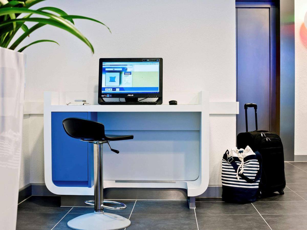 Ibis Budget - Porte De Bagnolet Kültér fotó