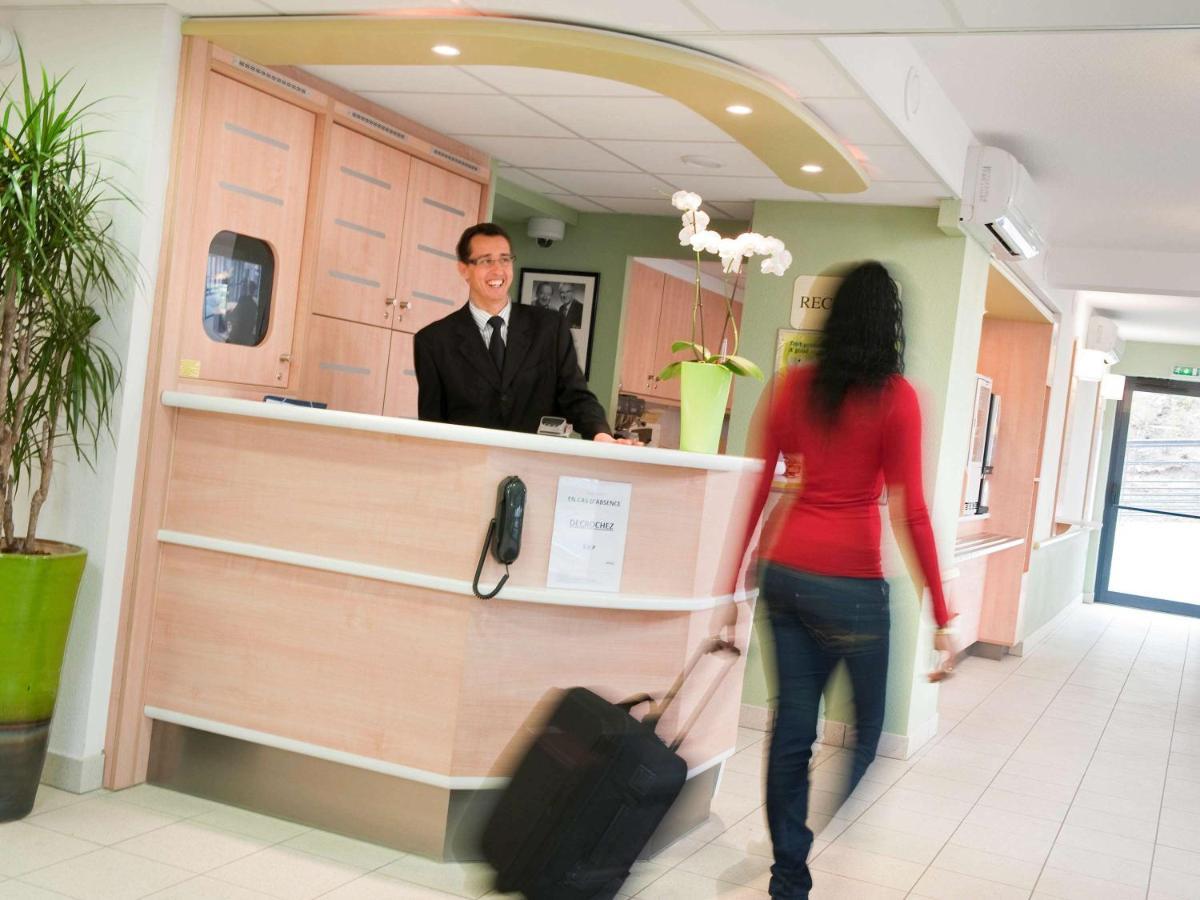 Ibis Budget - Porte De Bagnolet Kültér fotó