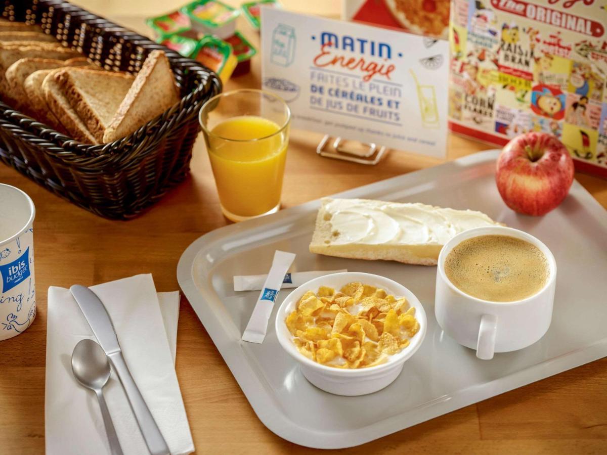 Ibis Budget - Porte De Bagnolet Kültér fotó