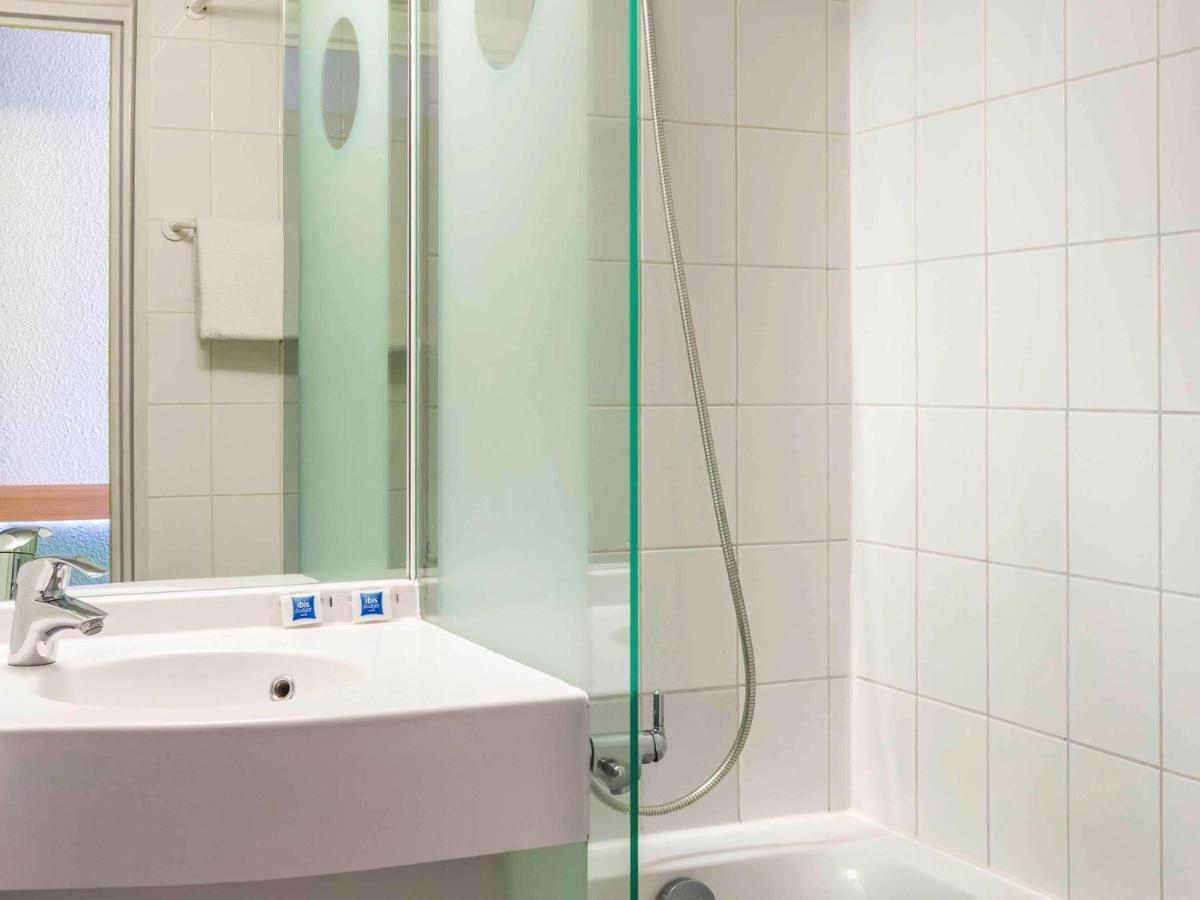 Ibis Budget - Porte De Bagnolet Kültér fotó