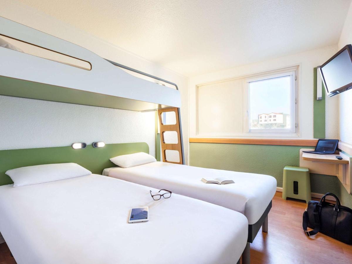 Ibis Budget - Porte De Bagnolet Kültér fotó