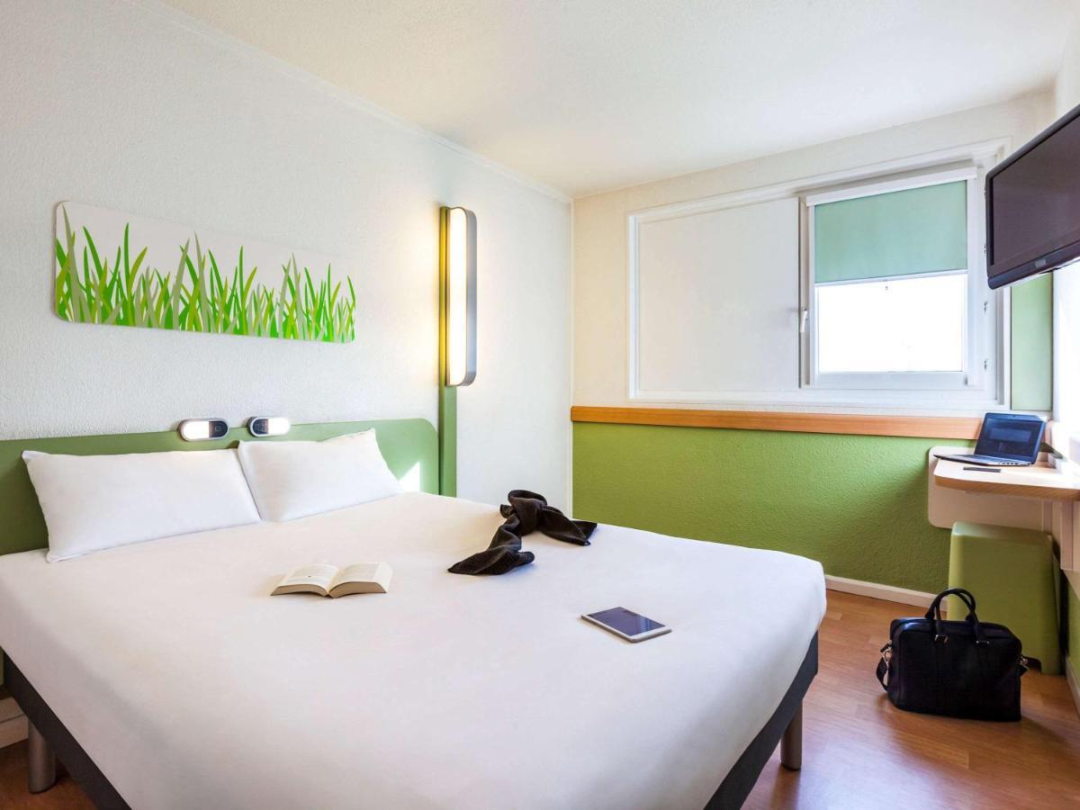 Ibis Budget - Porte De Bagnolet Kültér fotó