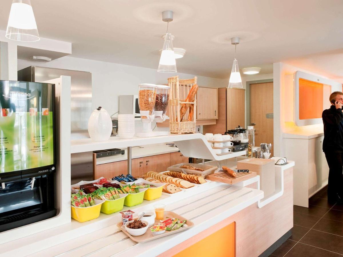Ibis Budget - Porte De Bagnolet Kültér fotó